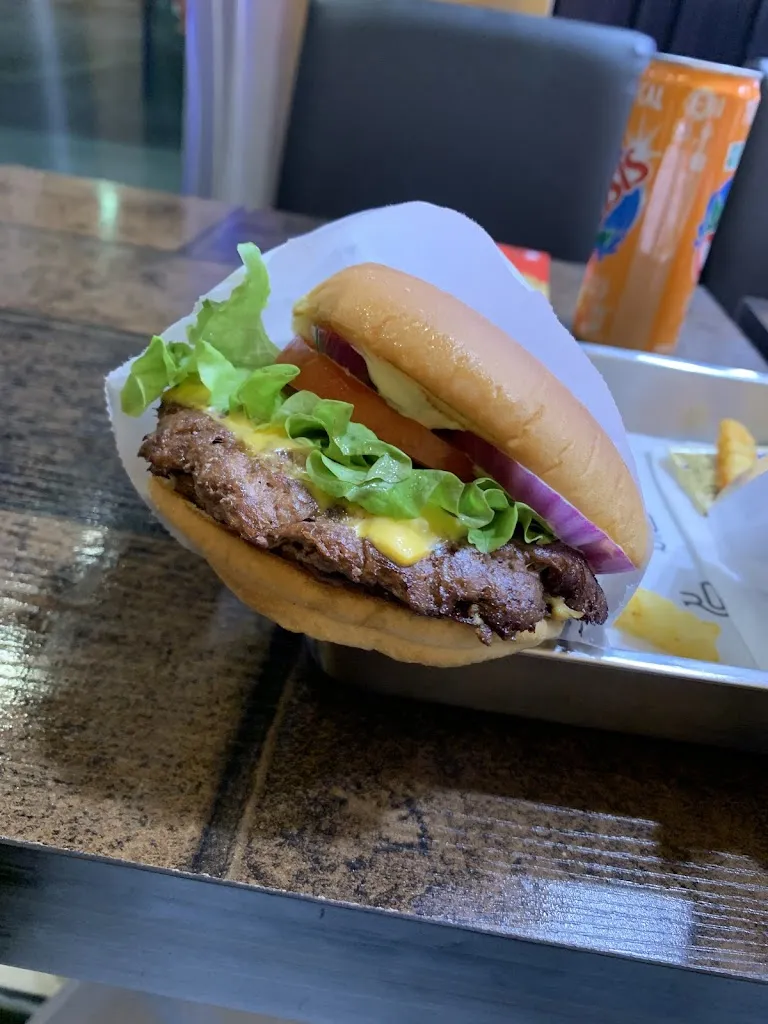 Menü_ROAR Burger // Smash burger & Flavours ️‍ Drancy_Drancy_Bild_9