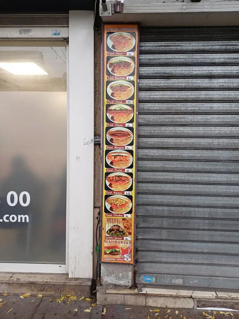 Menu_Grill Istanbul_Drancy_imagen_2