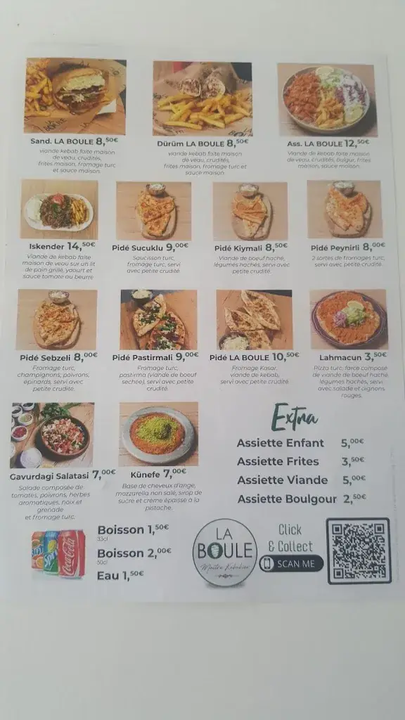 Menu_La Boule s l’artisan kebabier le meilleur du 93_Drancy_image_3