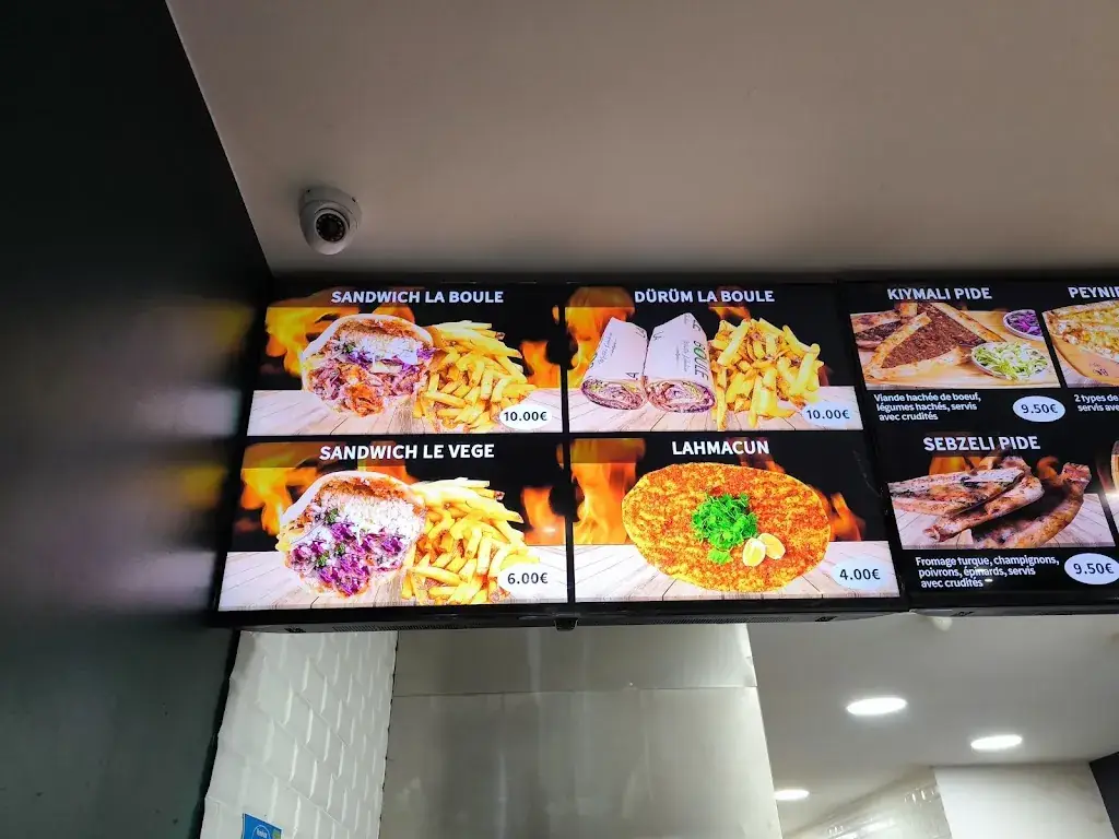 Menu_La Boule s l’artisan kebabier le meilleur du 93_Drancy_image_4