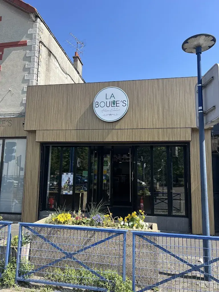 La Boule s l’artisan kebabier le meilleur du 93 Restaurant in Drancy