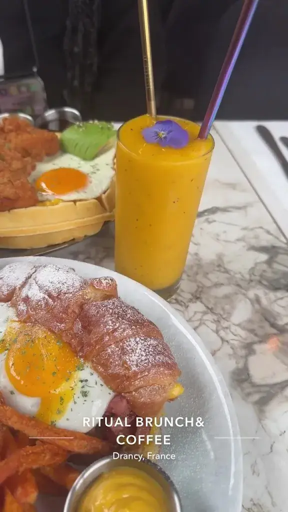 Lackshana S_Ritual Brunch& Coffee_Drancy_review