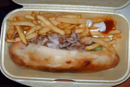 Menu_Restaurant De La Poste_Drancy_image_4