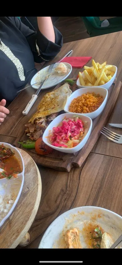 Menü_Tek'Et Grill_Drancy_Bild_4