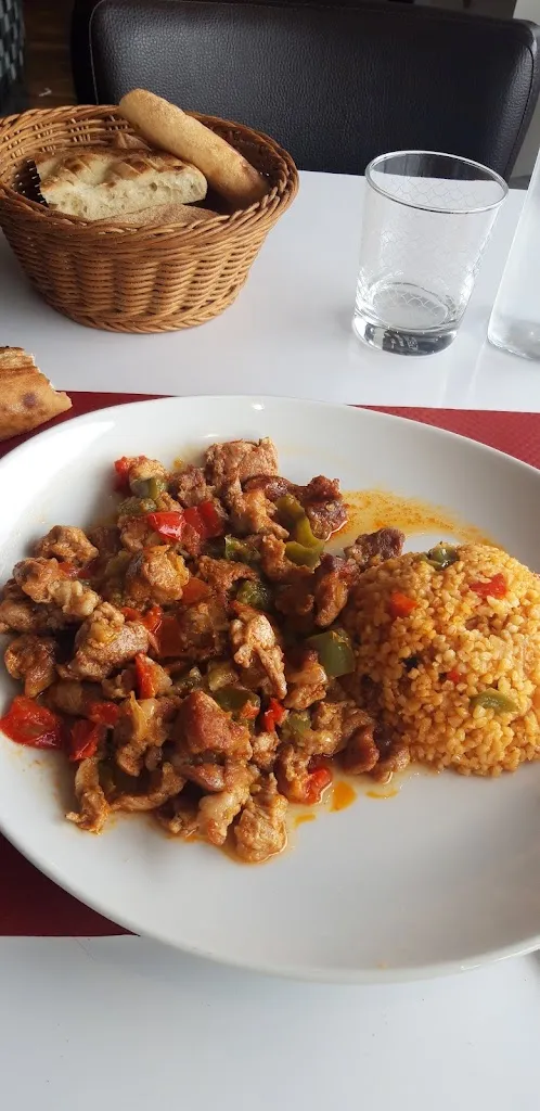 Menü_Tek'Et Grill_Drancy_Bild_7