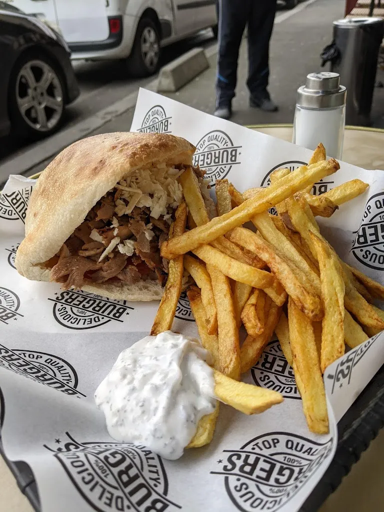 Menü_Tek'Et Grill_Drancy_Bild_9