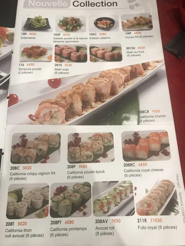 Menu_Royal Kyoto_Drancy_image_1