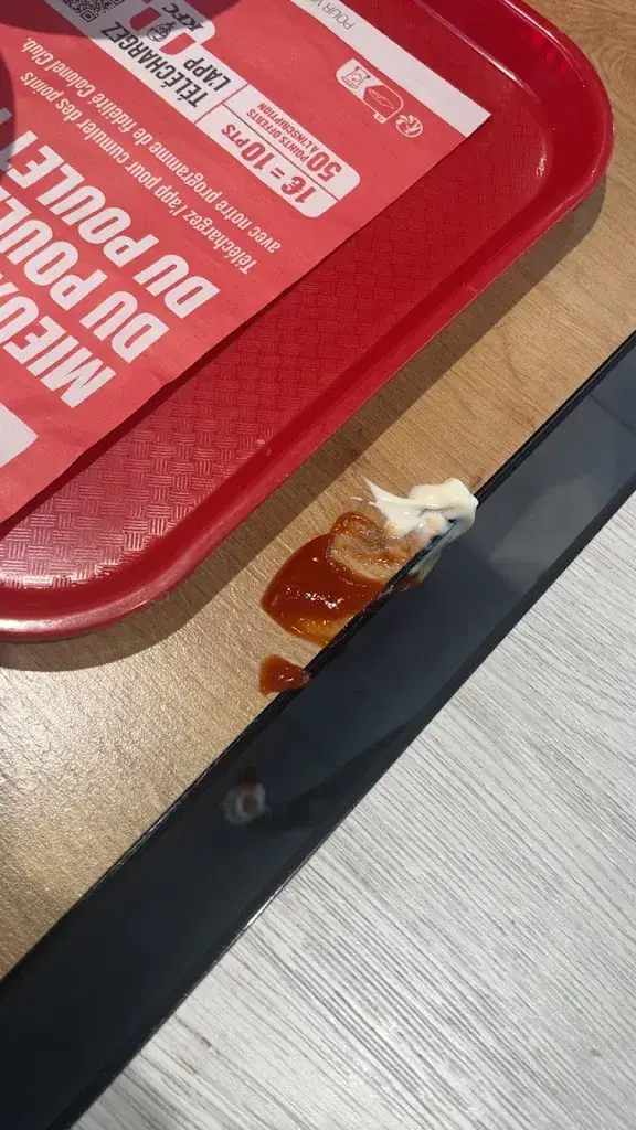 Menu_KFC Drancy_Drancy_image_1