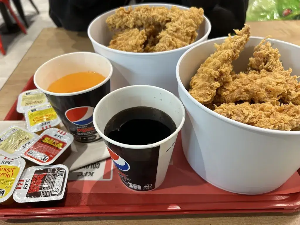 Menu_KFC Drancy_Drancy_image_5