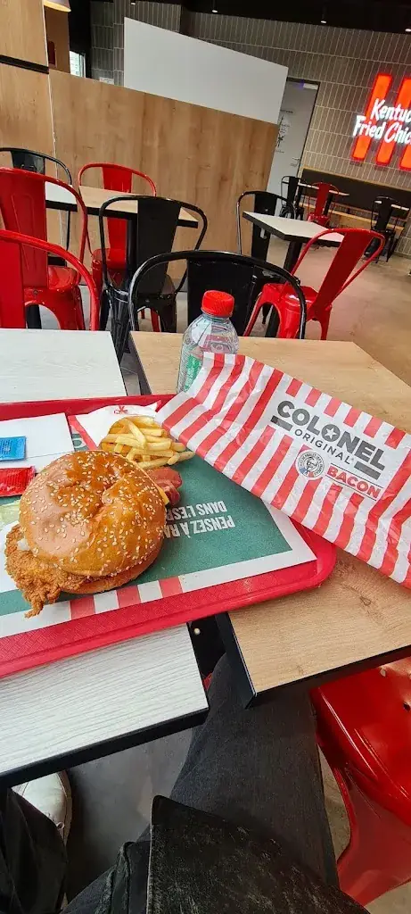 Menu_KFC Drancy_Drancy_image_9