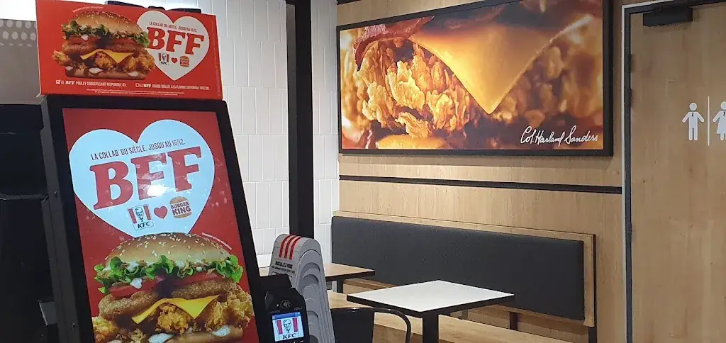 S & D Hazari_KFC Drancy_Drancy_review