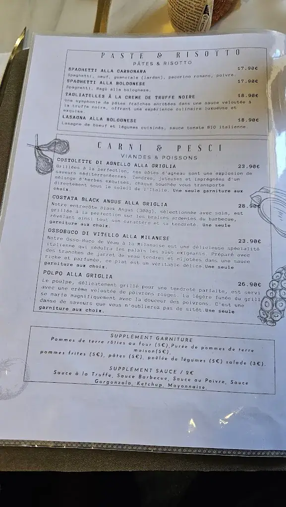 Menu_O'Bottega Élancourt_Élancourt_image_2