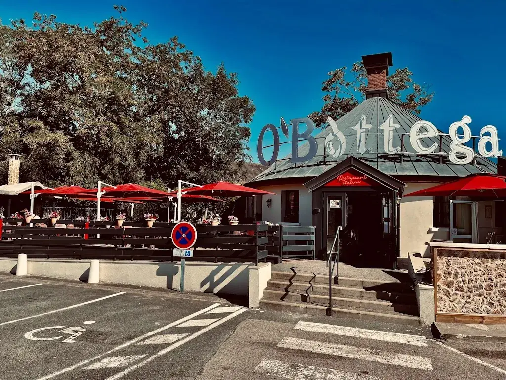 O'Bottega Élancourt restaurant in Élancourt