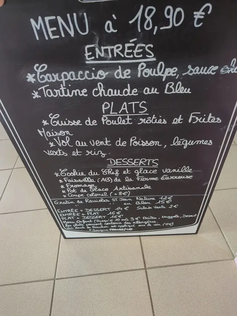 Menu_L'Eurre Gourmande _Eurre_image_1