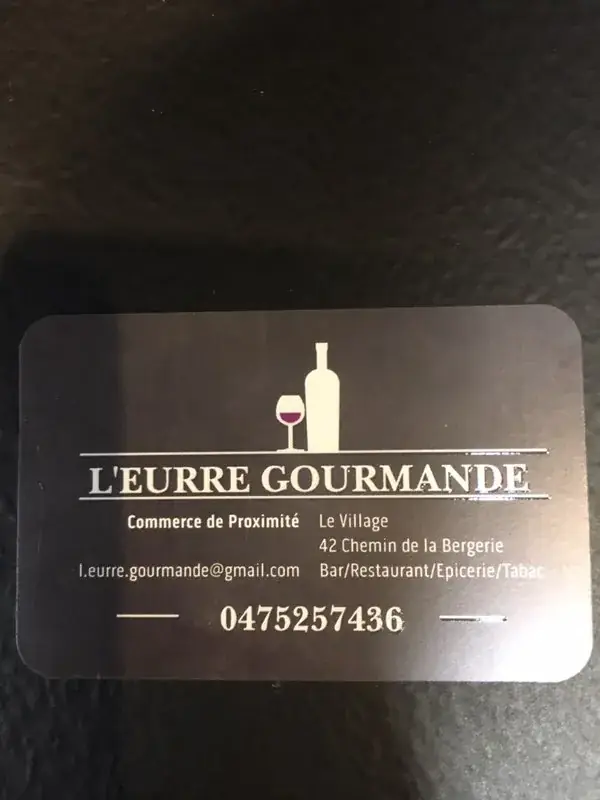 Menu_L'Eurre Gourmande _Eurre_image_2