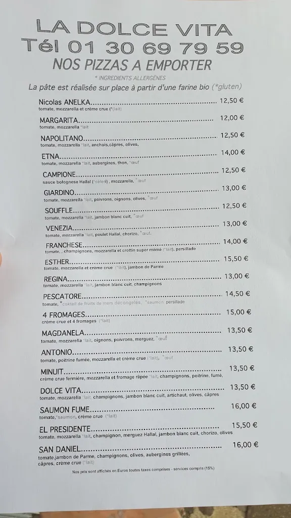 Menu_Dolce Vita_Élancourt_image_3