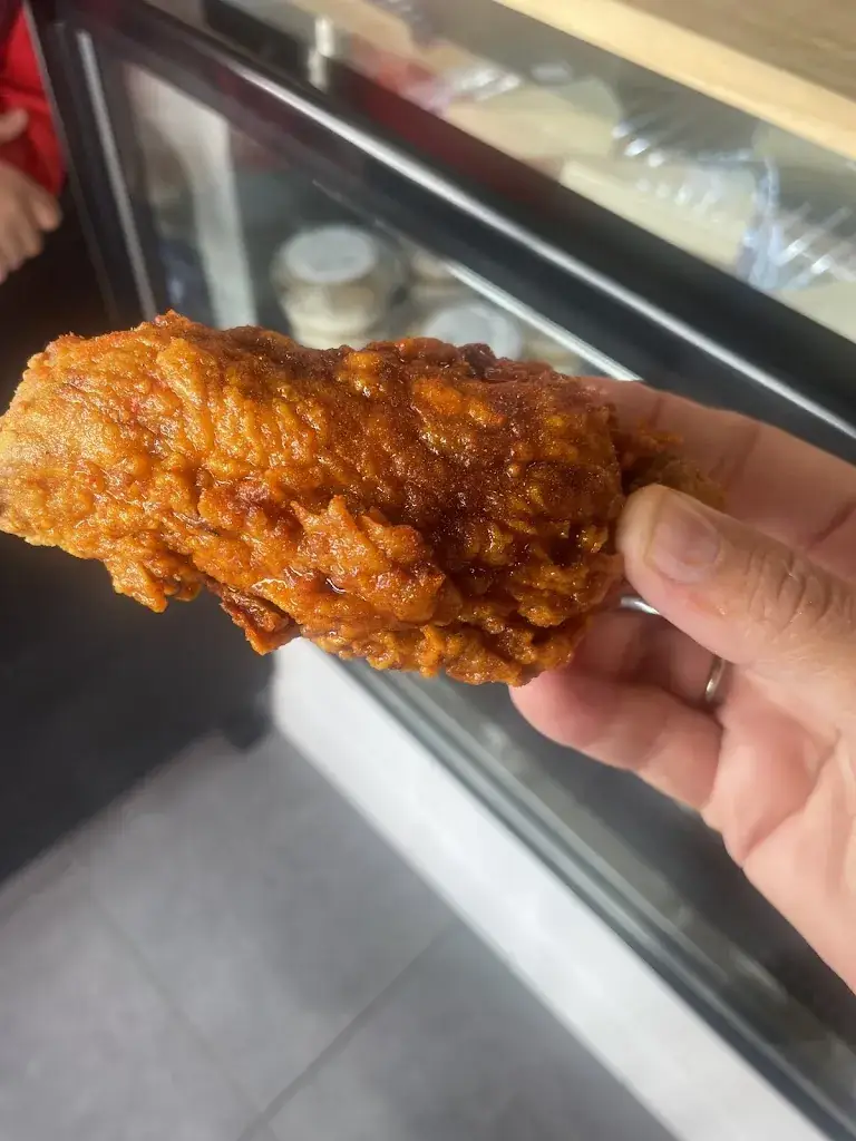 Dr Heather Olson Marchand_Nal's burger_Élancourt_recensione