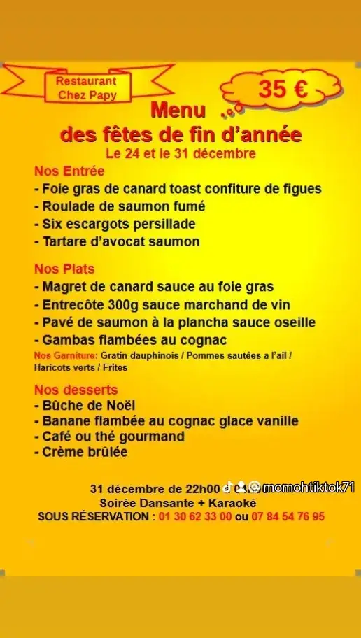 Menu_L'Antarès_Élancourt_image_2