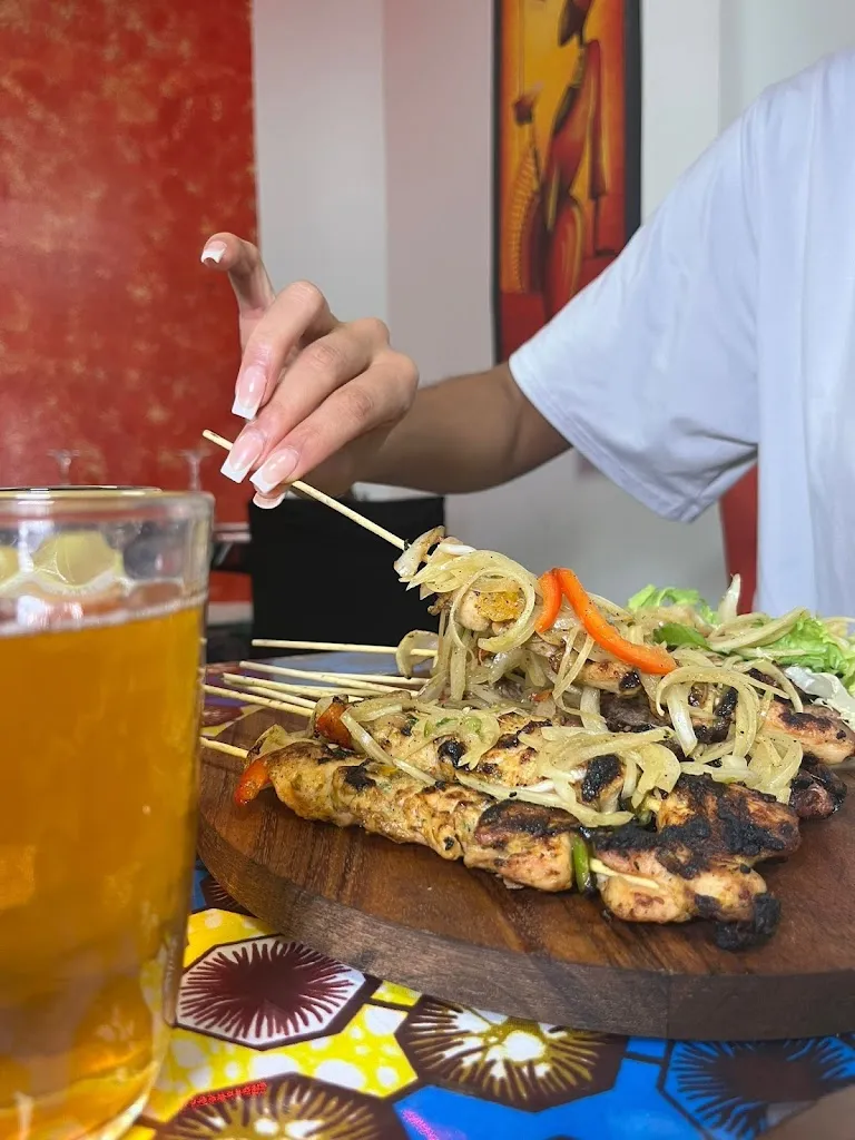 Menu_o'saveurs d'afrique_Élancourt_image_7