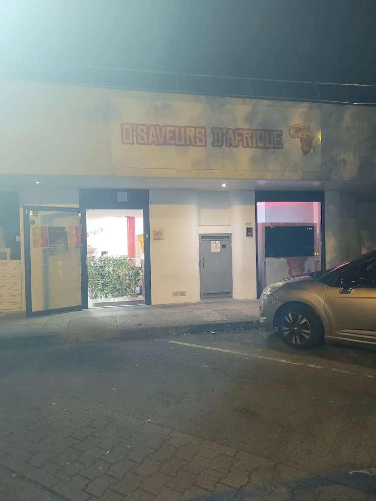 Green Car_o'saveurs d'afrique_Élancourt_review