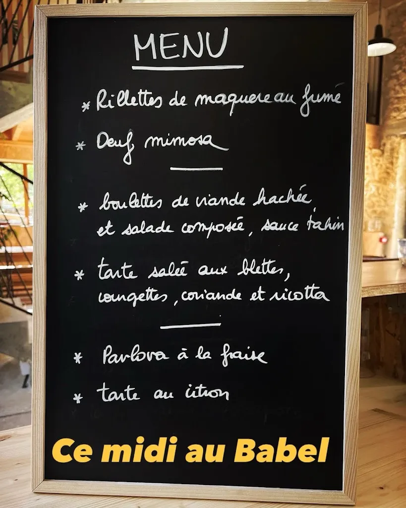 Menu_Le Babel_Eurre_image_1