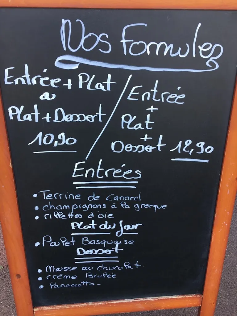 Menu_Le Saint-Germain_Élancourt_image_1