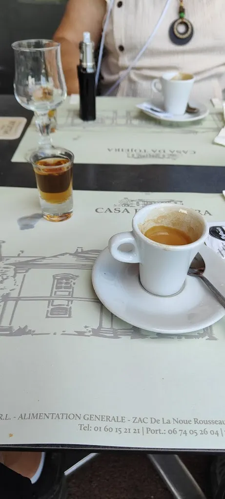 Fred Fl_Le Saint-Germain_Élancourt_review