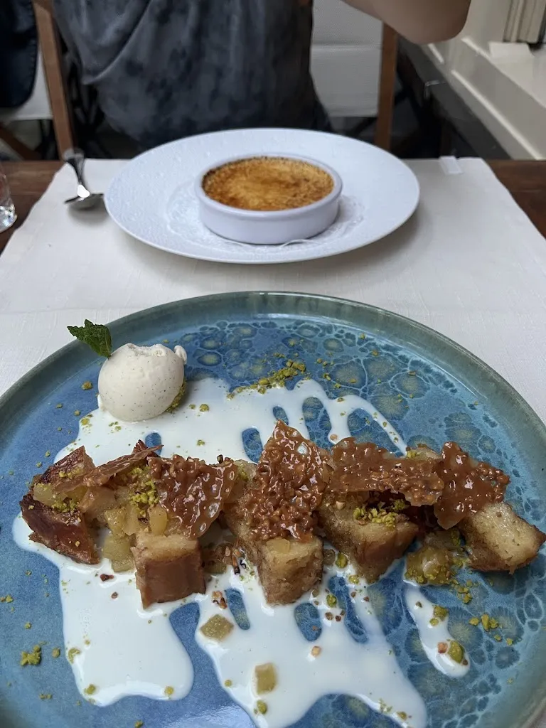 Rongxing Yu_Le Tournesol_Courbevoie_review