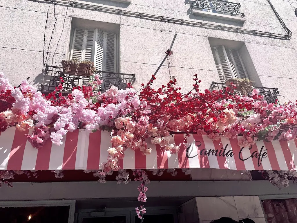 Laura-Jane Pfefferkorn_Restaurant Courbevoie | Brunch Camila Café_Courbevoie_review