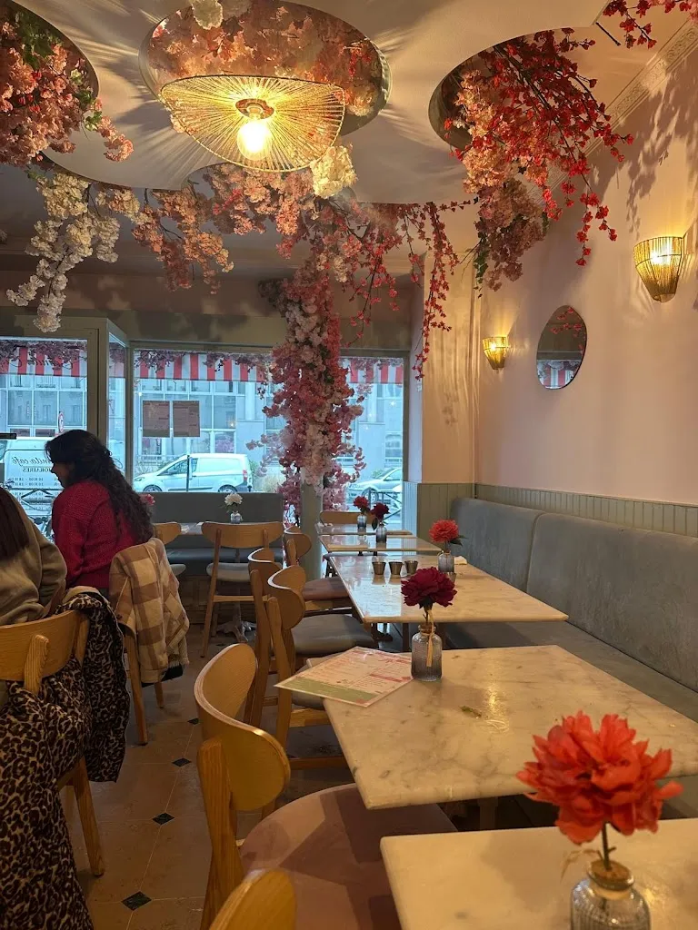 Restaurant Courbevoie | Brunch Camila Café ristorante a Courbevoie