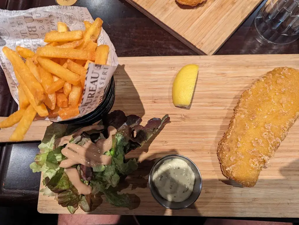 Menu_Au Bureau - Pub et Brasserie_Courbevoie_image_5