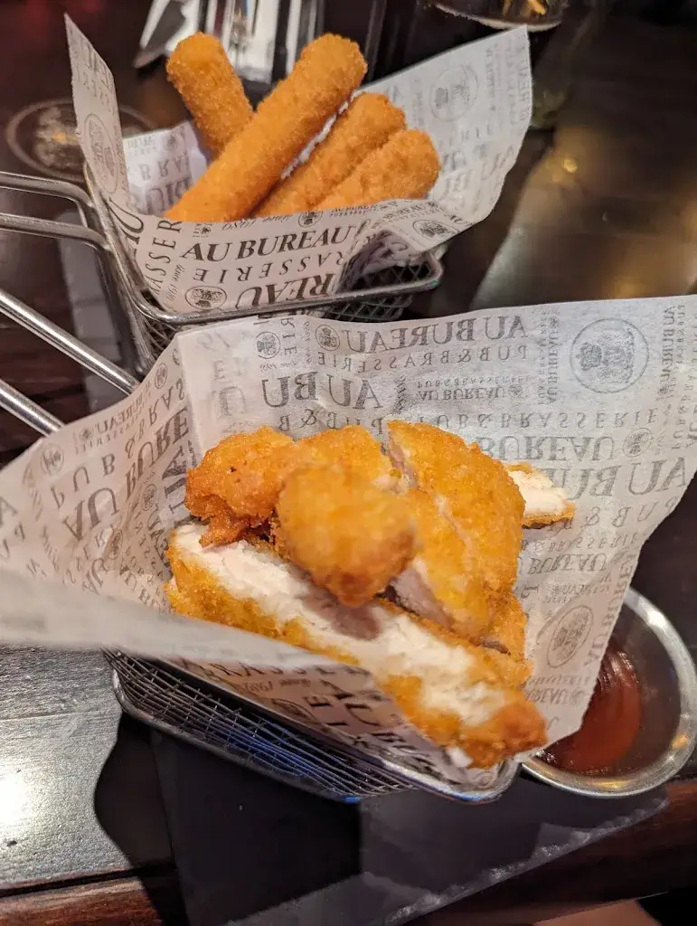 Menu_Au Bureau - Pub et Brasserie_Courbevoie_image_8