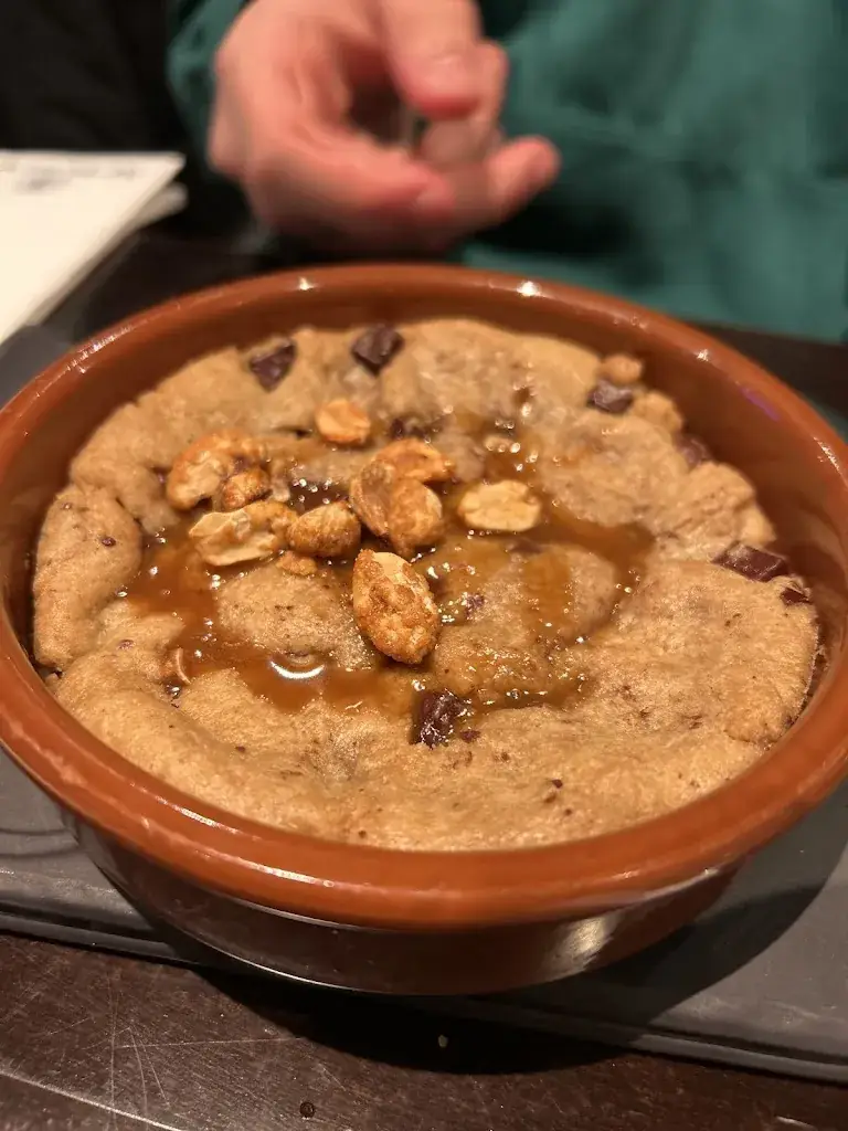 Andreea Mitrache_Au Bureau - Pub et Brasserie_Courbevoie_review