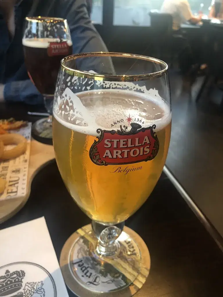 s basant_Au Bureau - Pub et Brasserie_Courbevoie_review