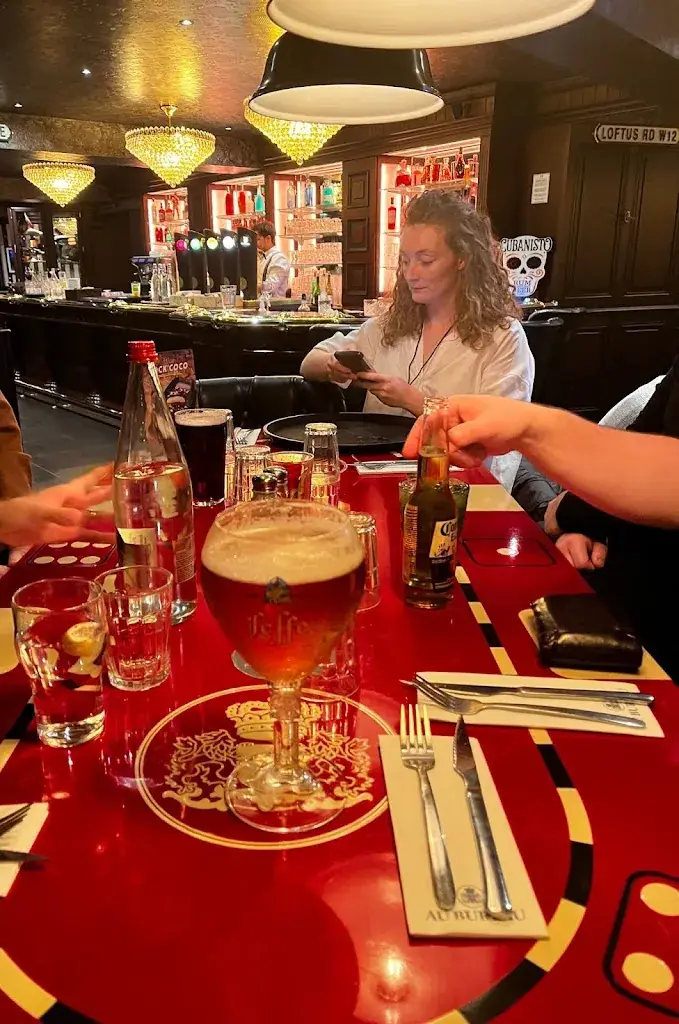 Fritz O_Au Bureau - Pub et Brasserie_Courbevoie_review