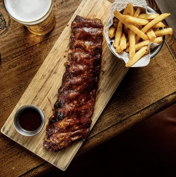 Au Bureau - Pub et Brasserie_Courbevoie_slider_image_3