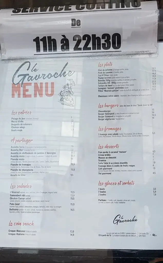 Menu_Le Gavroche 92_Courbevoie_image_3