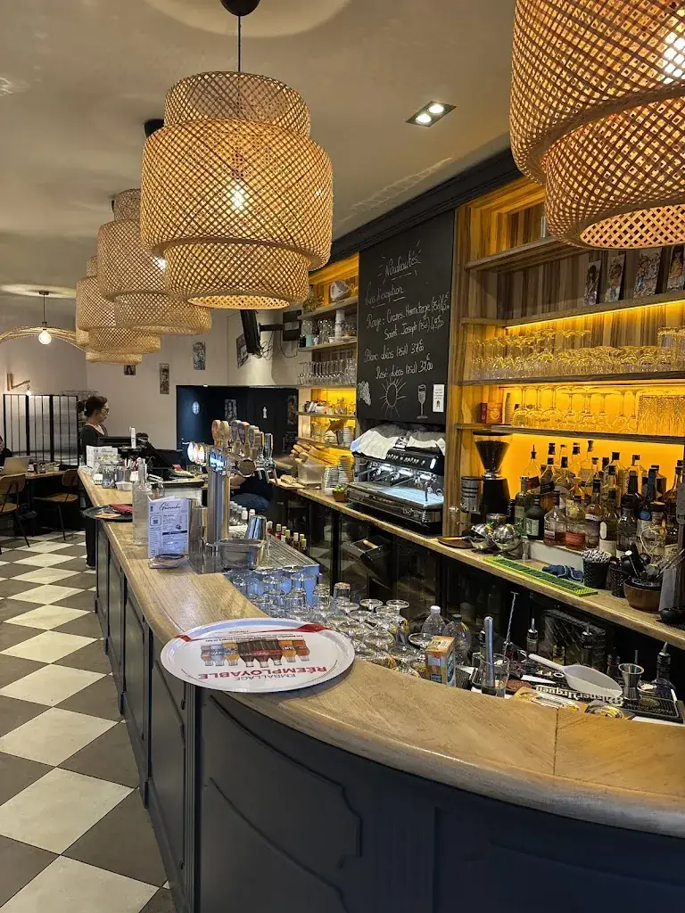 Malik Guettaf_Le Gavroche 92_Courbevoie_review