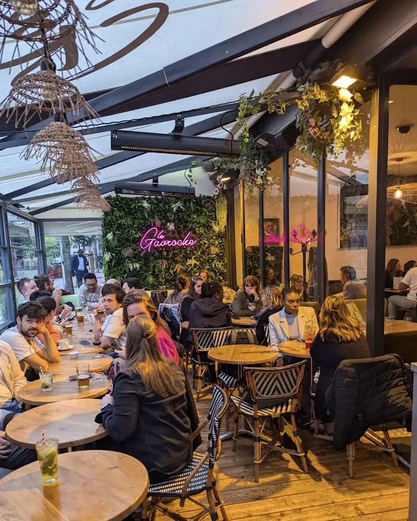 Le Gavroche 92 restaurant à Courbevoie