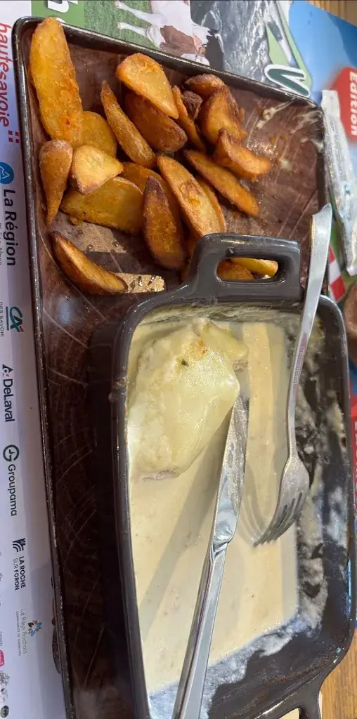 Olivier_AUBERGE D'ÉVIRES_Fillière_Bewertung