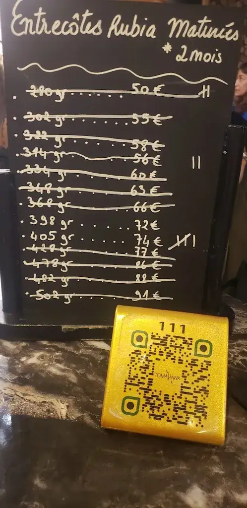 Menu_Tomahawk Restaurant_Courbevoie_image_3