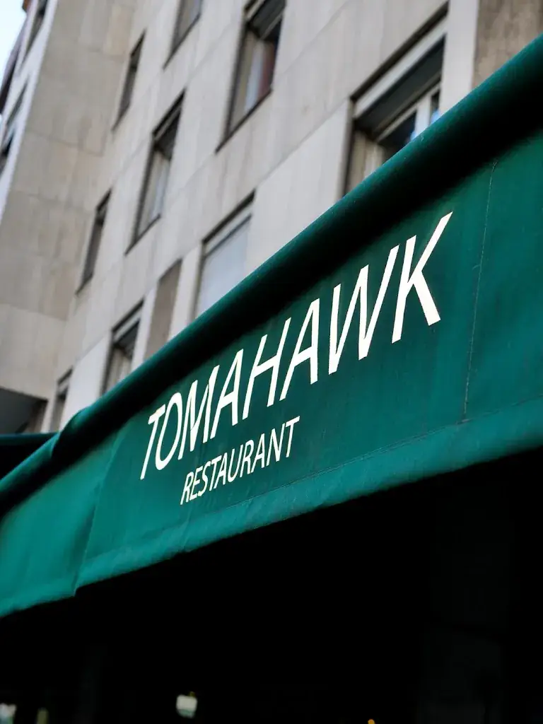 Tomahawk Restaurant restaurant à Courbevoie