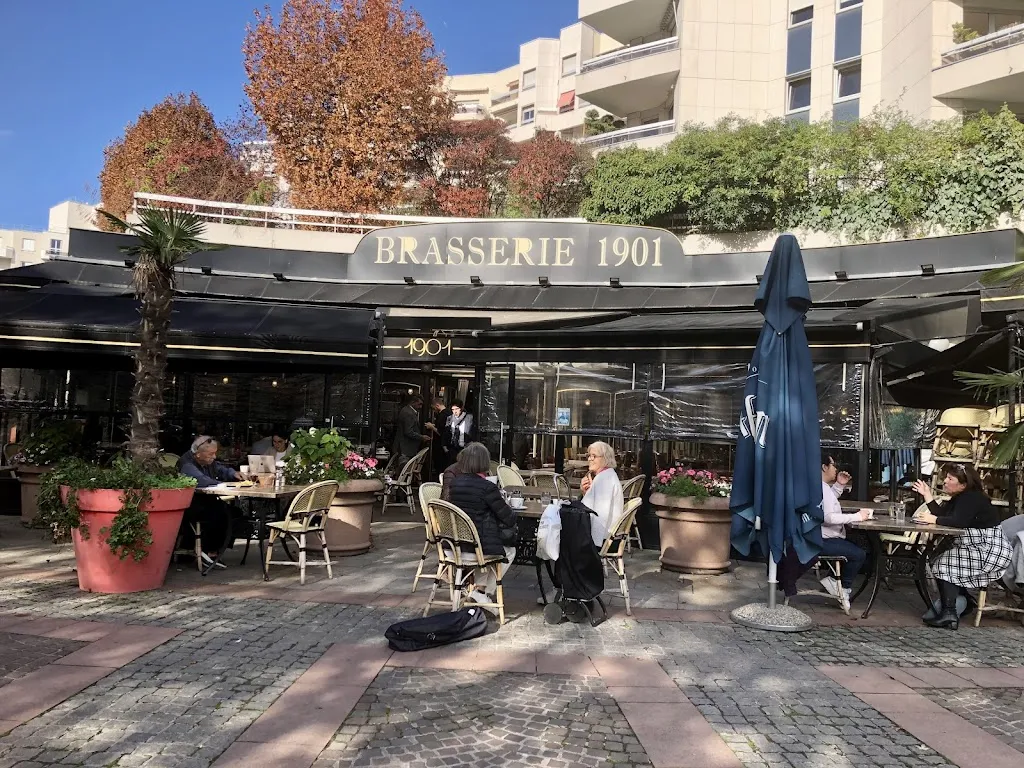 Jariya Honey_Brasserie 1901_Courbevoie_review