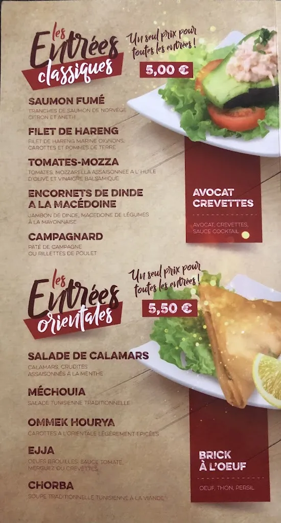 Menu_A La Bonne Adresse_Courbevoie_image_4