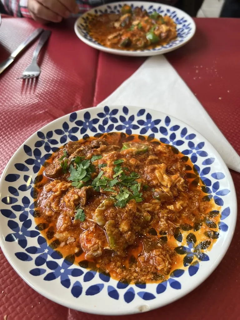 Mohamed Ala Chabbouh_A La Bonne Adresse_Courbevoie_review