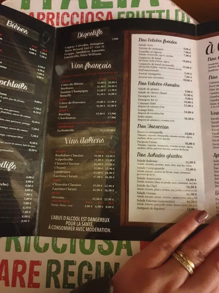 Menu_PALERMO_Courbevoie_image_1