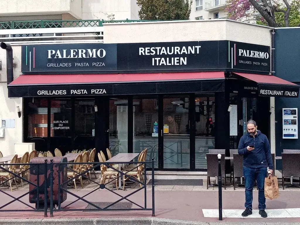 PALERMO restaurant in Courbevoie
