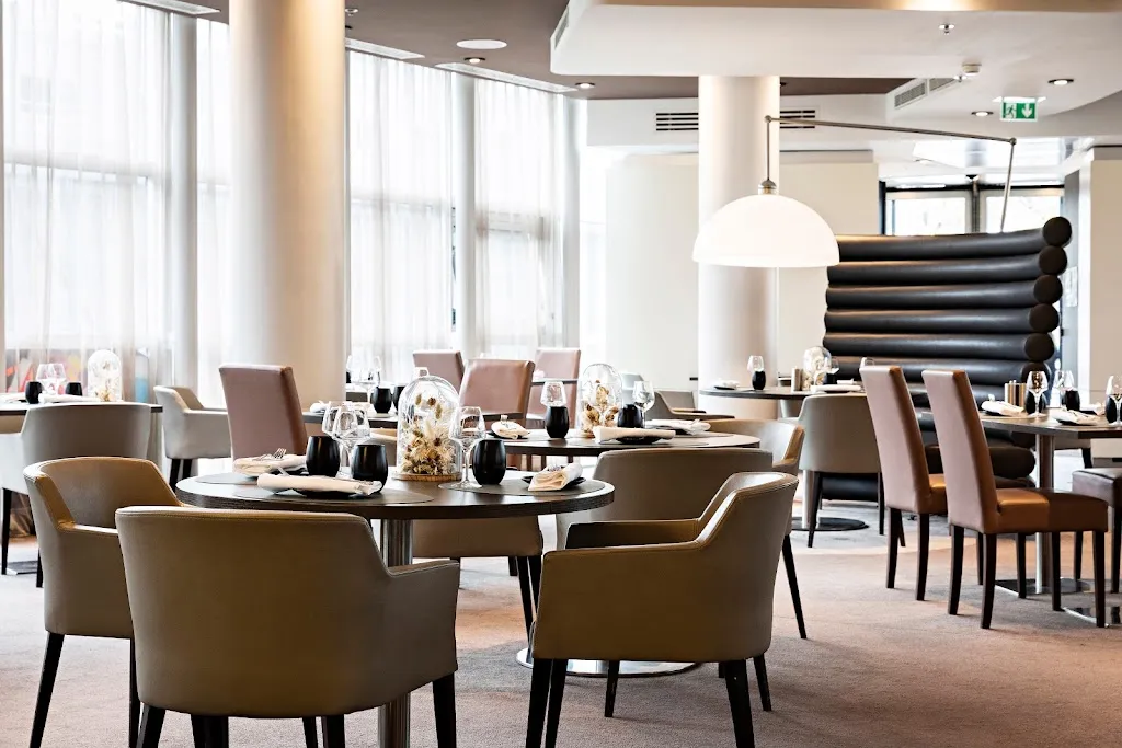 Quinte & Sens ristorante a Defense