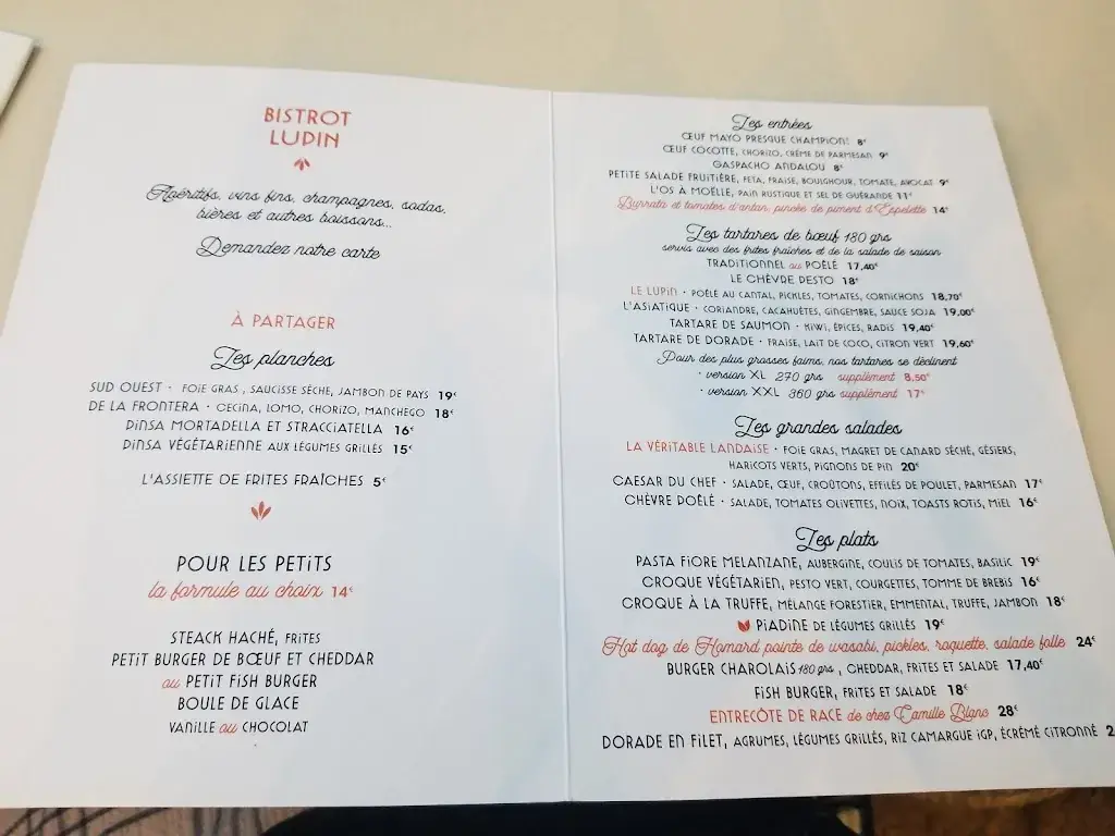 Nath_Bistrot Lupin - Bécon les Bruyères_Courbevoie_review