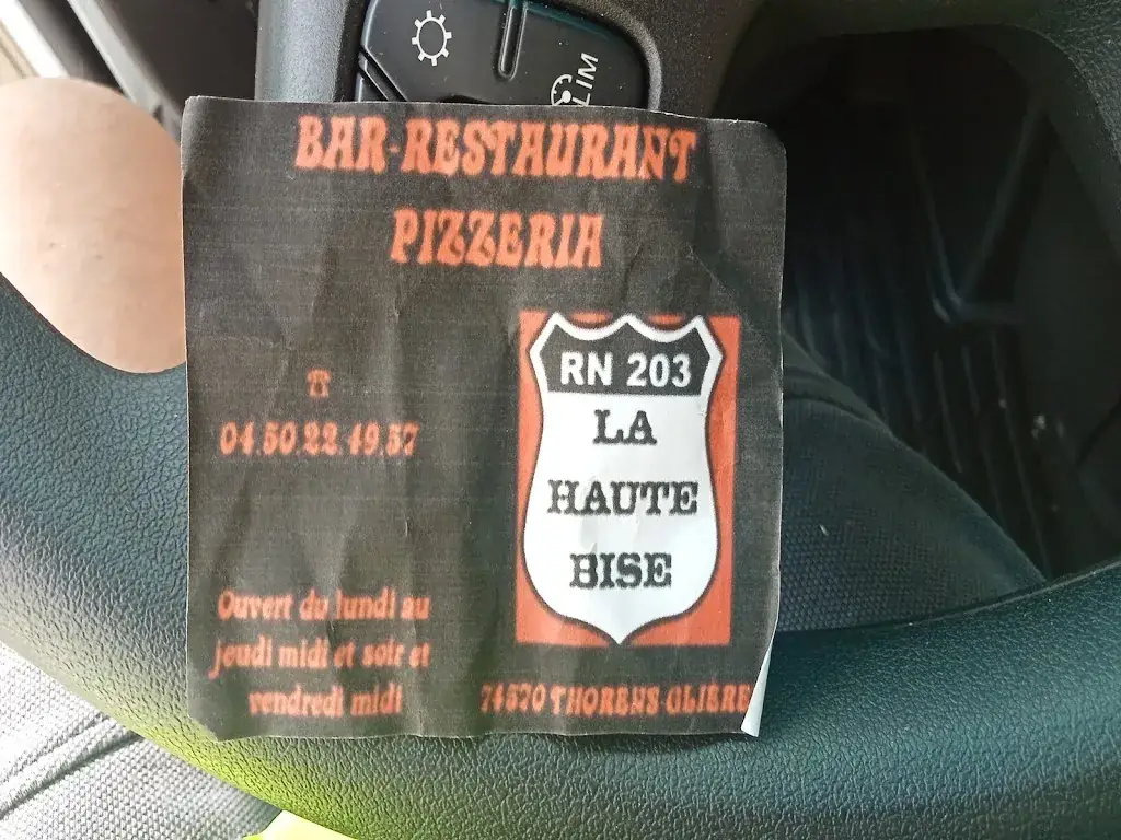 Ludovic Ferrette_Bar-Restaurant La Haute Bise_Groisy_review